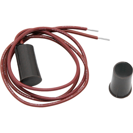 4922- Dörrsensor kontaktron ho-03c brun f-9