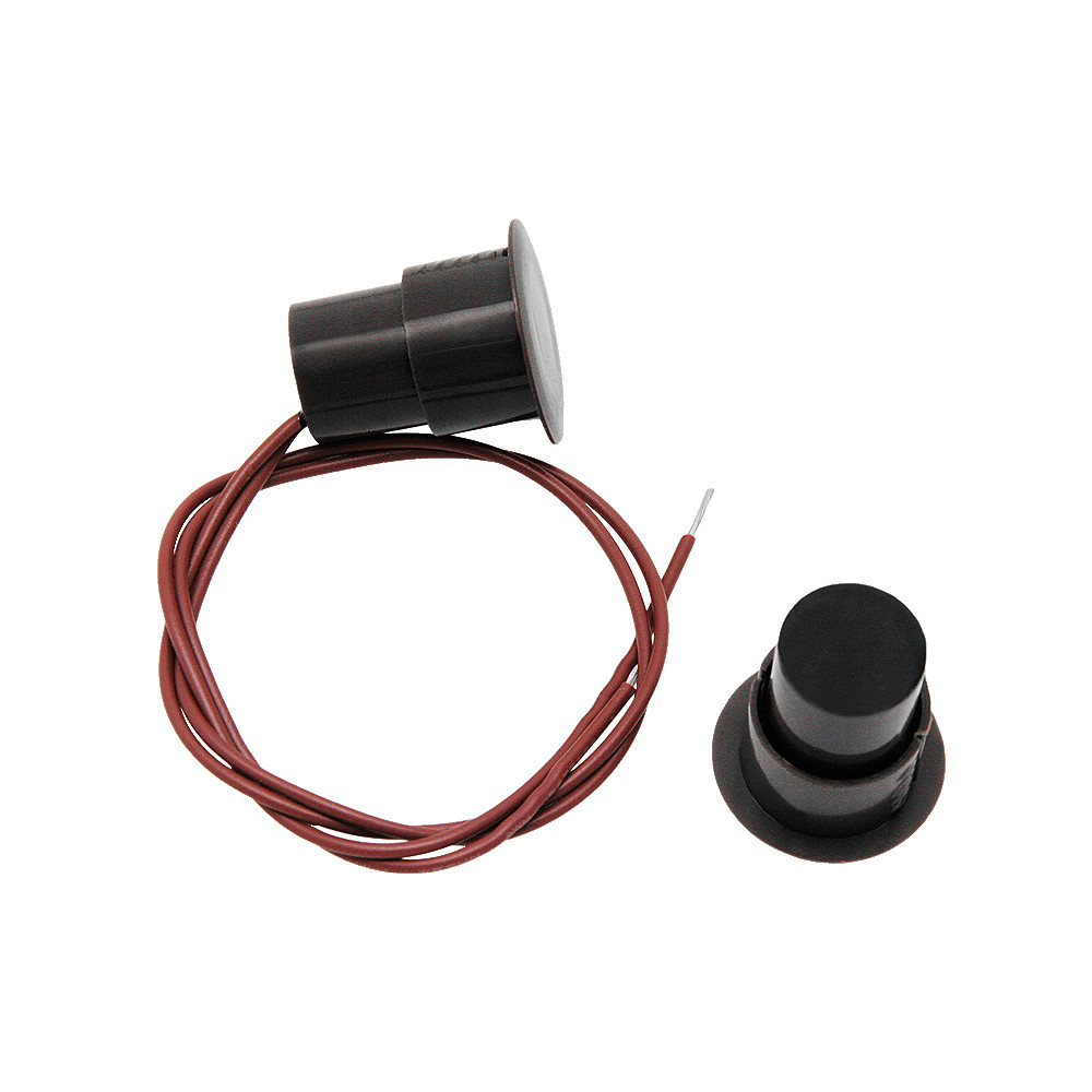 4923 - Dörrkontaktsensor ho-03l brun 4923 - Dörrkontaktsensor ho-03l brun