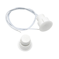 4924 - Dörrkontaktsensor kontaktron ho-03l vit