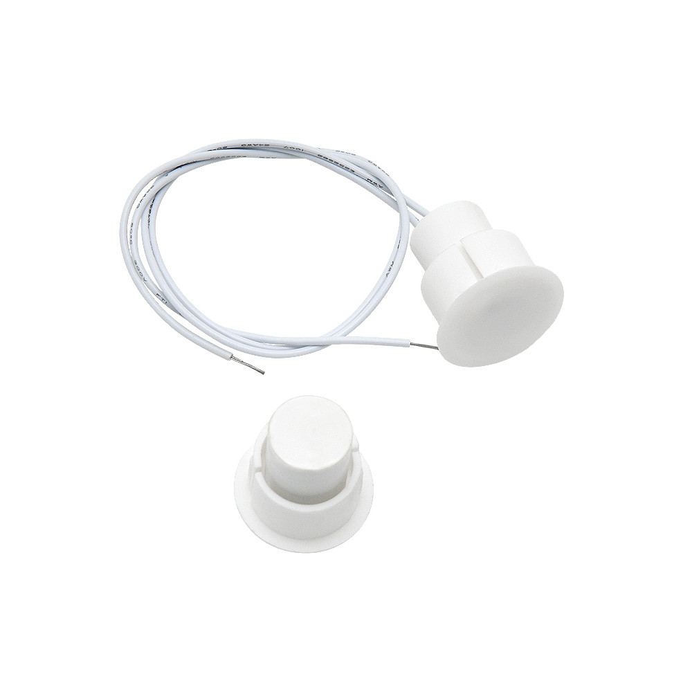 4924 - Dörrkontaktsensor kontaktron ho-03l vit
