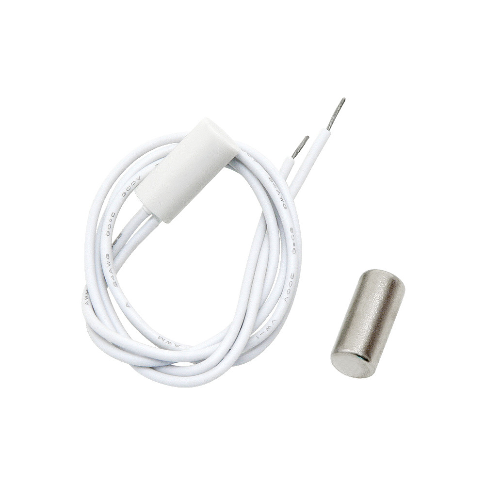 4925 - Dörrkontaktsensor kontaktron ho-03n vit 4925 - Dörrkontaktsensor kontaktron ho-03n vit