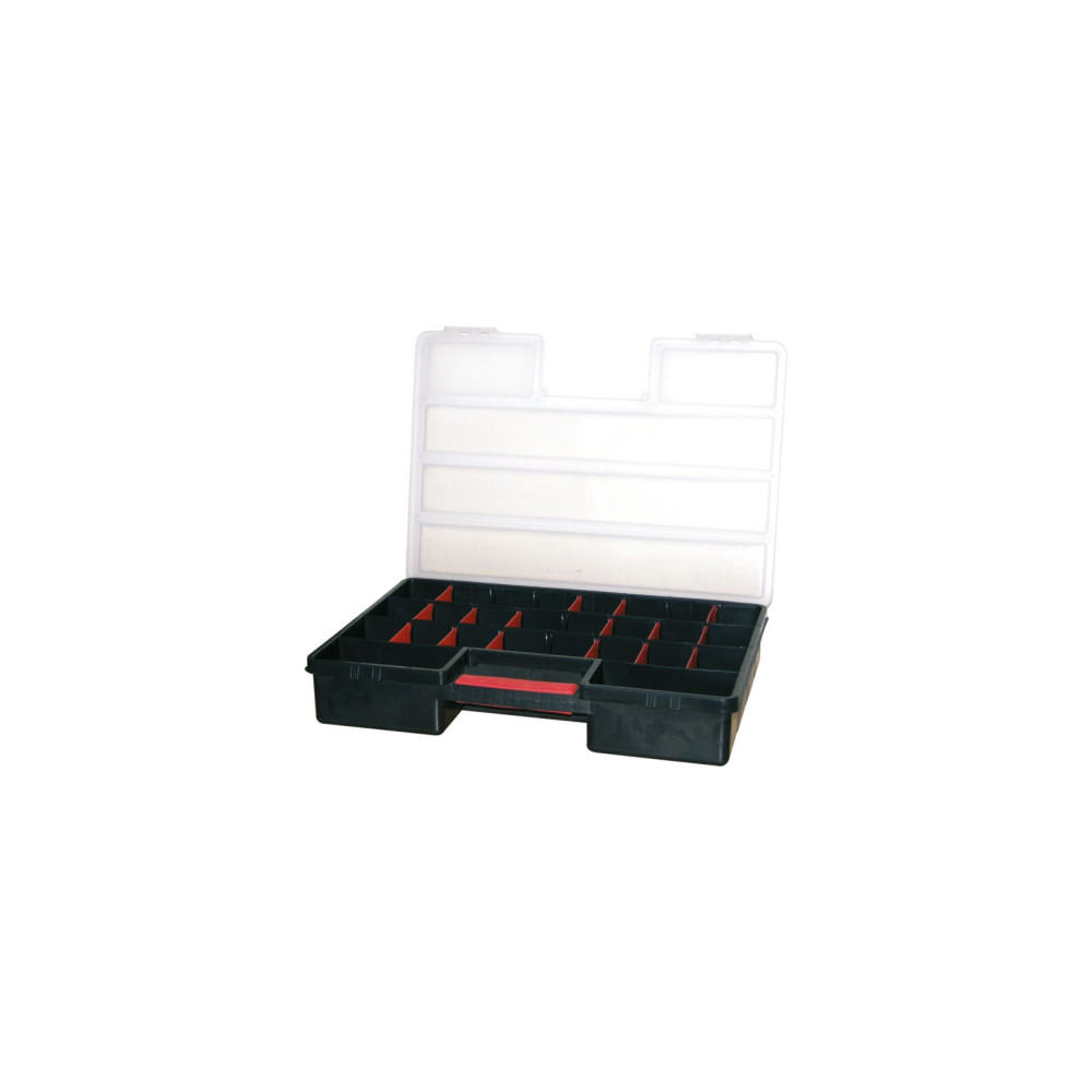 35527 Plastlåda, organisatör 460x330x80 mm
