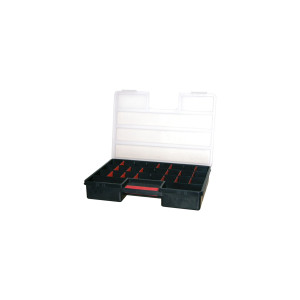 35527 Plastlåda, organisatör 460x330x80 mm
