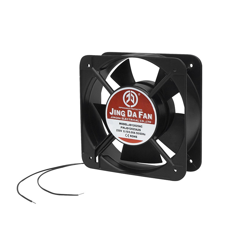 85-934- Fläkt 120x25mm 230v 1225fd glidmontage