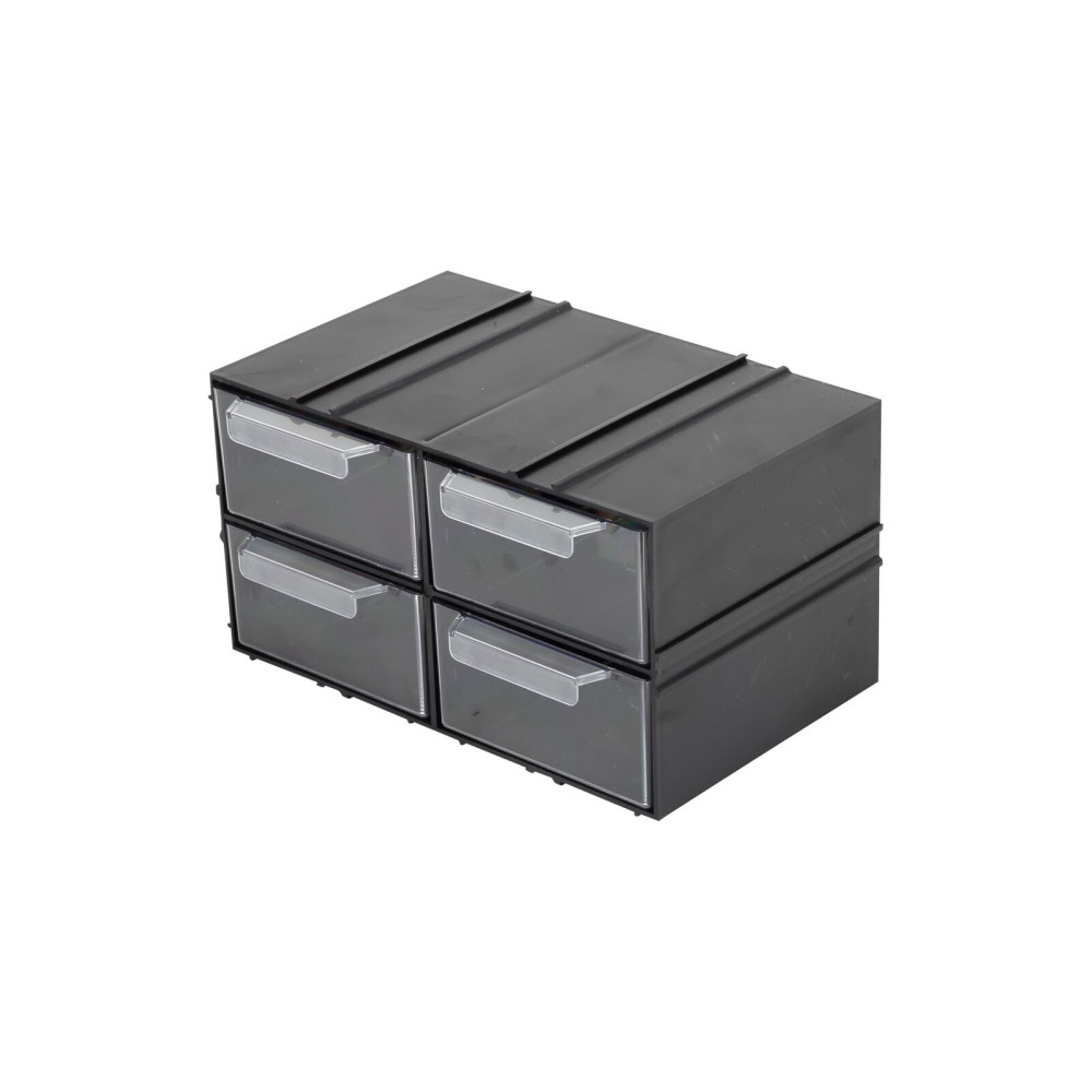 35804 Szafka plastikowa z szufladkami PX 4 szufladki 35804 Szafka plastikowa z szufladkami PX 4 szufladki