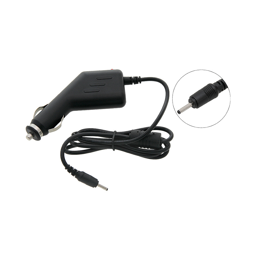 78-473- Bil laddare rak DC-kontakt 0,7/2,5 mm 5V/1,5A 78-473- Bil laddare rak DC-kontakt 0,7/2,5 mm 5V/1,5A