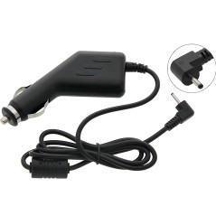 78-474- Bil laddare vinkelkontakt dc 0,7/2,5mm 5v/1,5a