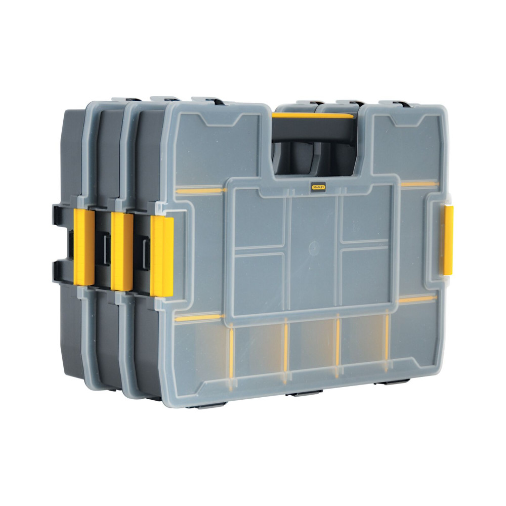 974831 Organizer SortMaster Junior Stanley 97-483 974831 Organizer SortMaster Junior Stanley 97-483
