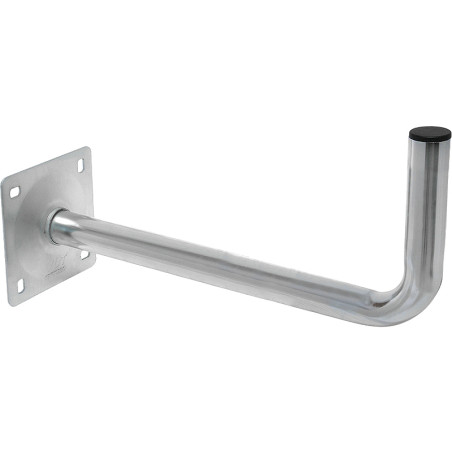 76-932- Väggmonterad böjd handtag l-700