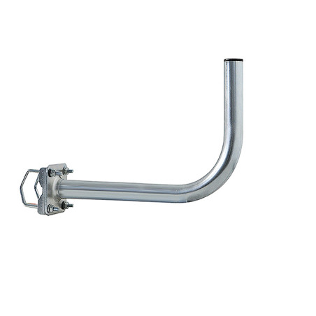 76-935- Balkongfäste med frontplatta 38/500