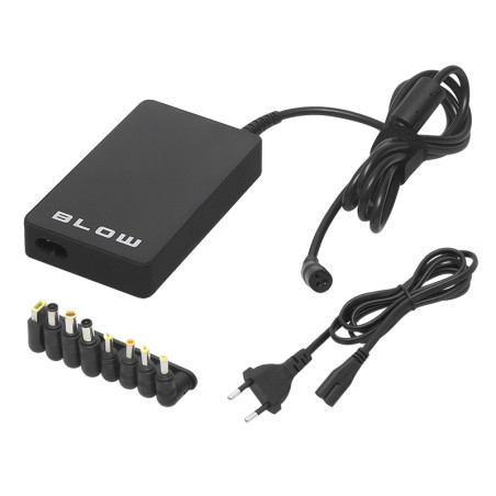 Automatisk laptop-strömförsörjning 90w slim