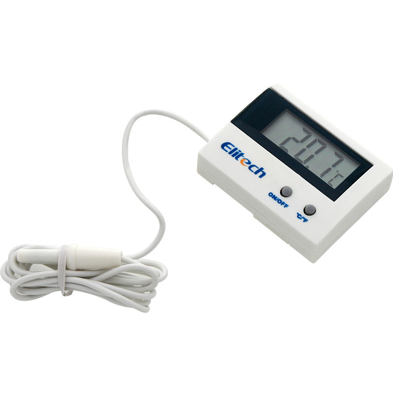 50-308- Termometer för att mäta utomhustemperatur.