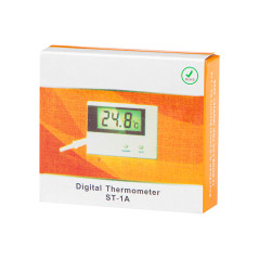 50-308- Termometer för att mäta utomhustemperatur.