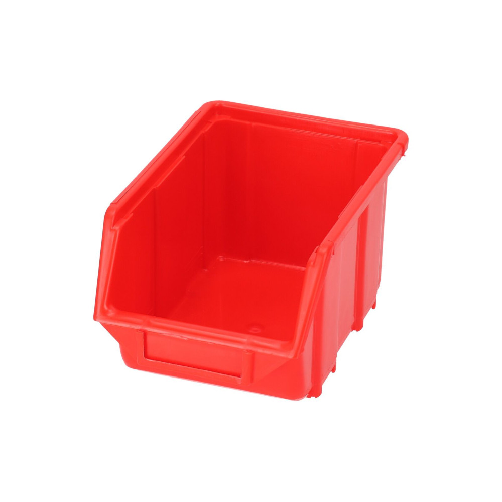 35530C Lagerbehållare röd 111x168x76 mm 35530C Lagerbehållare röd 111x168x76 mm