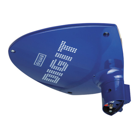 9424- Aktiv digital-TV-antenn TELMOR blå