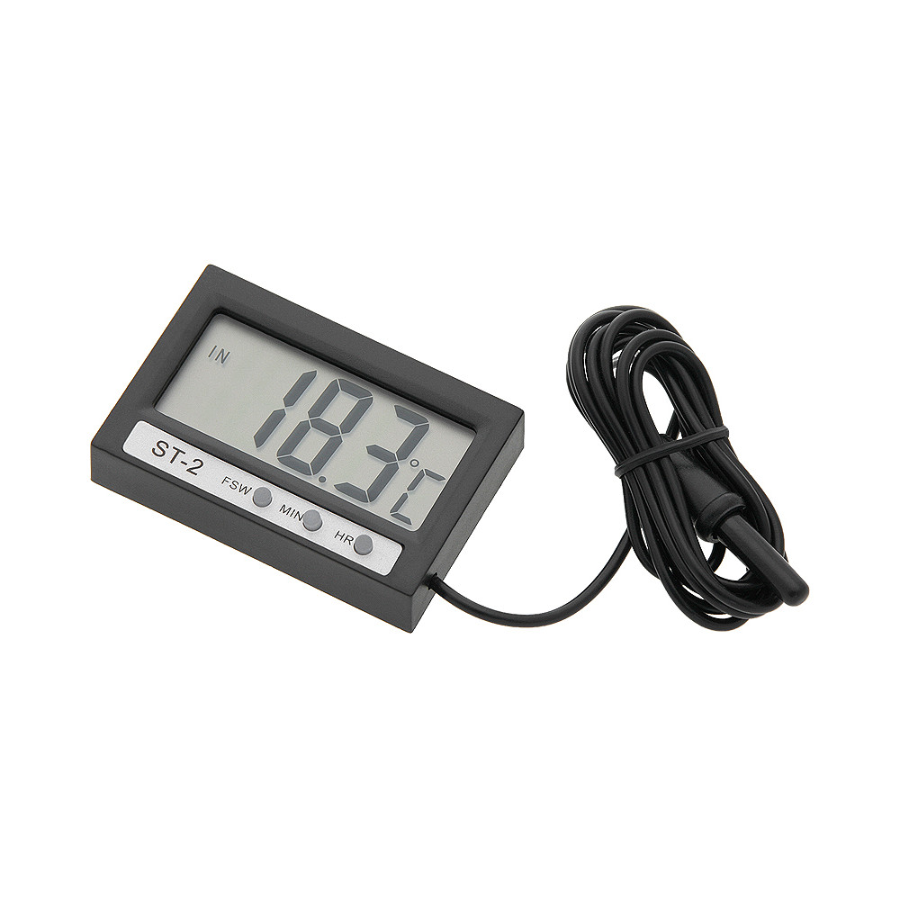 50-309- Termometr miernik temperatury lcd zewnętrznej/wewnętrznej 50-309- Termometr miernik temperatury lcd zewnętrznej/wewnętrznej