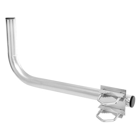 76-942- Sidohandtag för balkong 400 höger + fästen