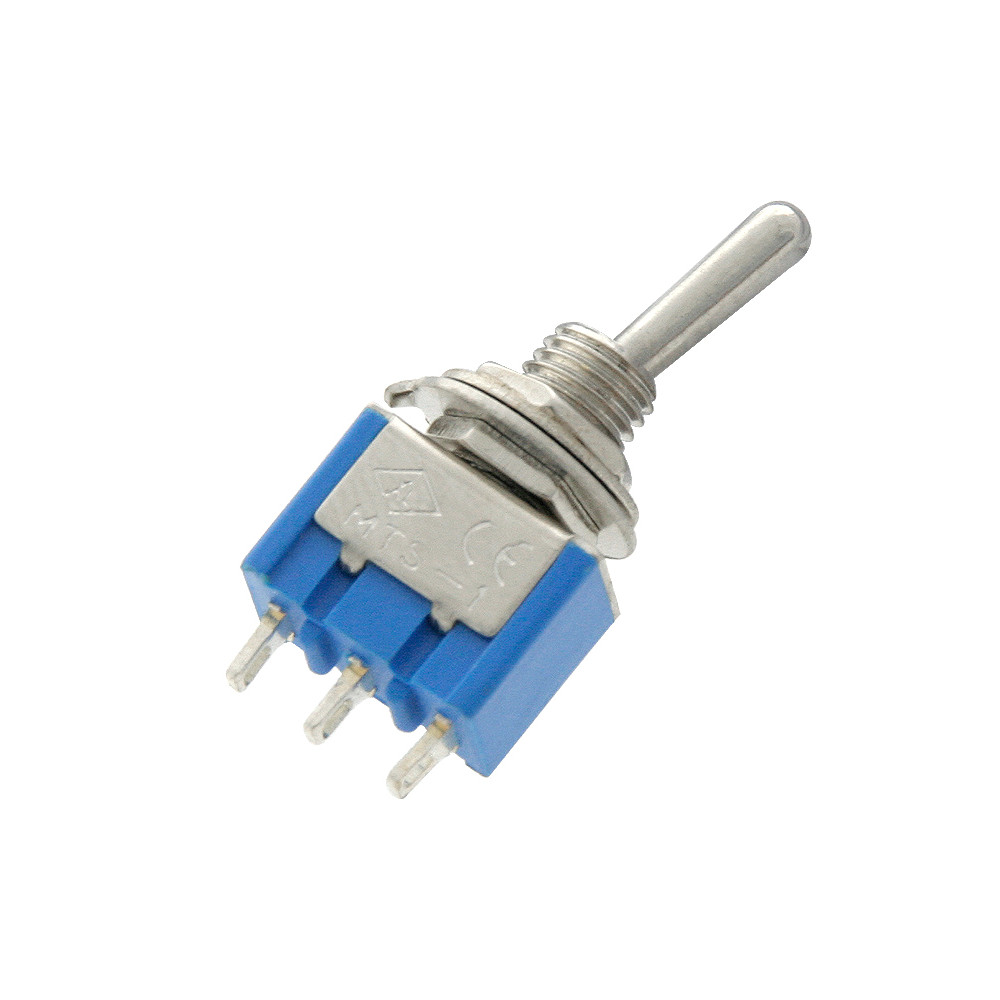 3899- Przełącznik mts 113 3a 250v on-off-on(impuls) 3899- Przełącznik mts 113 3a 250v on-off-on(impuls)