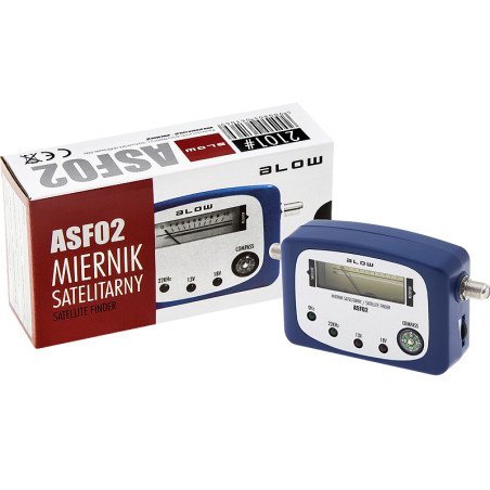 2101 - Satellitmätare sat-finder asf02