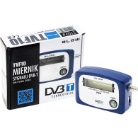 2102- Miernik  dvb-t finder tvf10