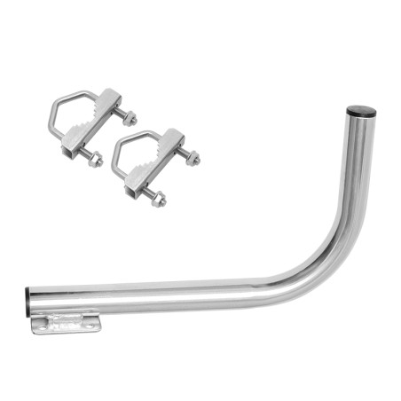 78-886- Balkongfäste nedre platta 400