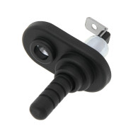 0033- Dörrsensor aqm30b (svart plast)
