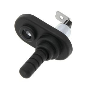 0033- Dörrsensor aqm30b (svart plast)