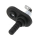 0033- Dörrsensor aqm30b (svart plast)