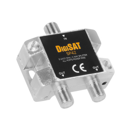 77-211- Förgrening f: gn-2gn sp42 digisat 5-2400mhz