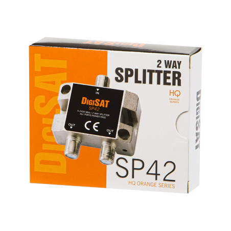 77-211- Förgrening f: gn-2gn sp42 digisat 5-2400mhz