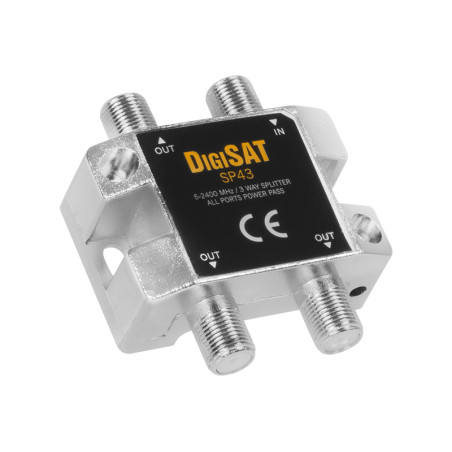 77-212- Förgrening f: gn-3gn sp43 digisat 5-2400mhz