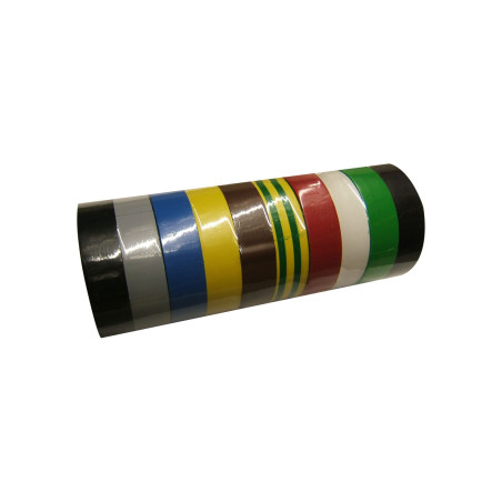 13101 Isolerande tejp PVC 10m, 1000V