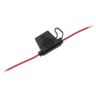 4018 - Säkringshållare med kabel 15A/32V (bil)