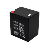 82-220 - Gelbatteri 12v 5ah xtreme101x90x71_4,8