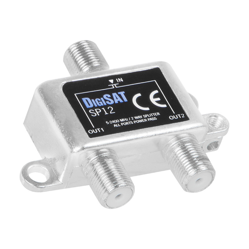 77-215- Förgrening f: gn-2gn sp12 digisat 5-2400mhz