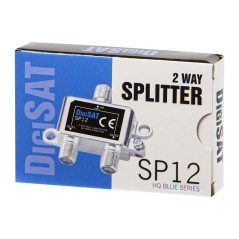 77-215- Förgrening f: gn-2gn sp12 digisat 5-2400mhz