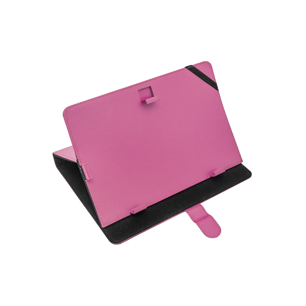 79-238- Fodral till 10-tums surfplatta et100, rosa 79-238- Fodral till 10-tums surfplatta et100, rosa