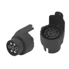 4866 - Dragkrok reducerare för bilsläpvagn 7/13