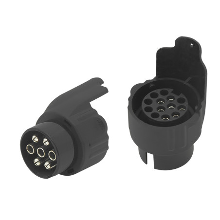 4866 - Dragkrok reducerare för bilsläpvagn 7/13