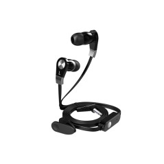 32-731- Hörlurar blow b-11 svarta öronsnäckor