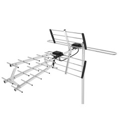 21-037- DVB-T-antenn ATD27S VHF/UHF MUX8 riktad passiv | HandlaSmidigt.se