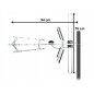 21-037- DVB-T-antenn ATD27S VHF/UHF MUX8 riktad passiv