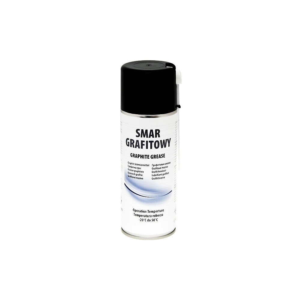 4219- Smar grafitowy 400ml ag 4219- Smar grafitowy 400ml ag