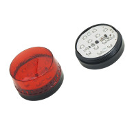26-424- Sygnalizator optyczny diod hc-05 czerwony