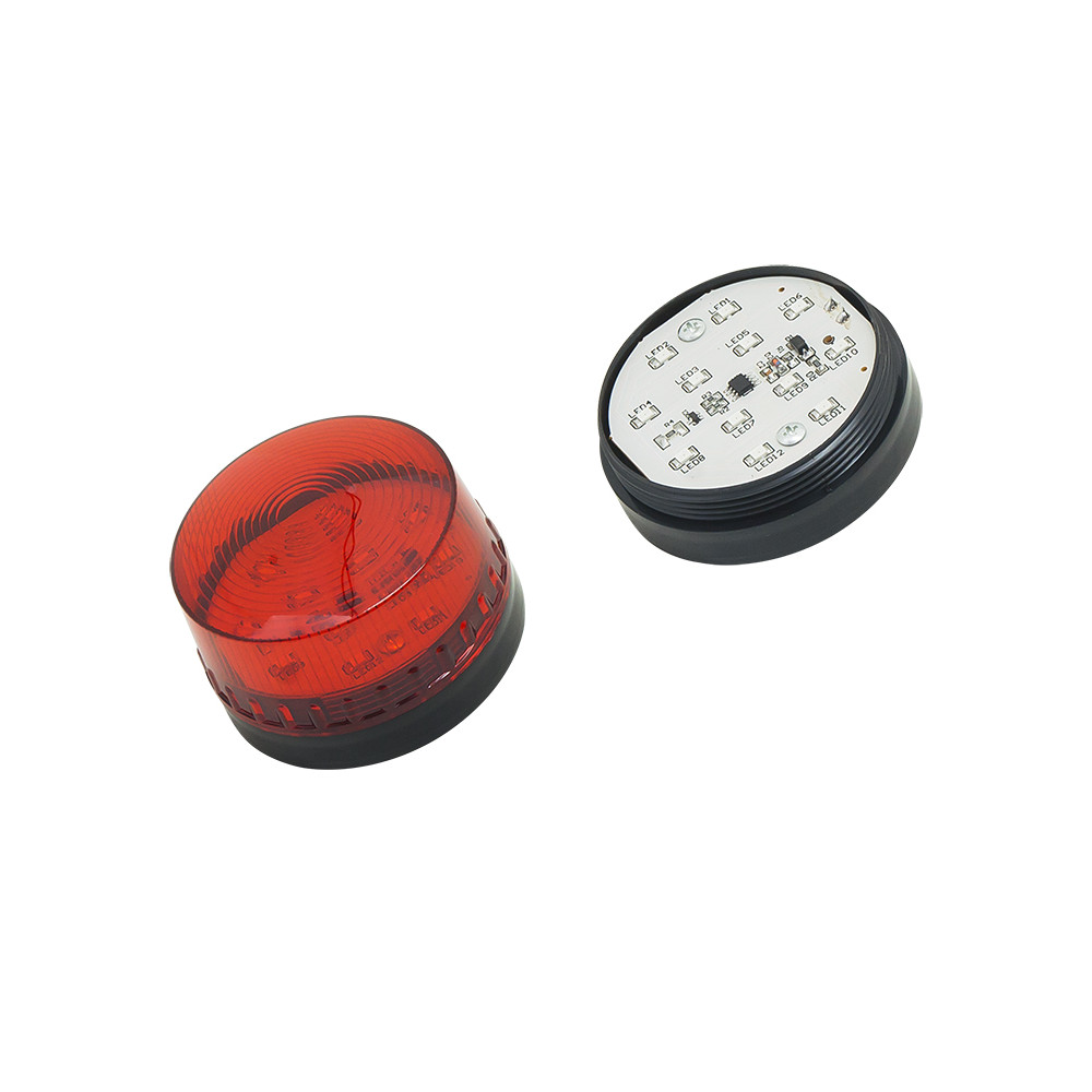 26-424- Sygnalizator optyczny diod hc-05 czerwony 26-424- Sygnalizator optyczny diod hc-05 czerwony