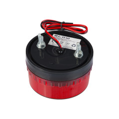 26-424- Optisk diodsignal HC-05 röd