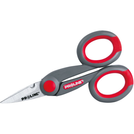 28370 Kabel- och isoleringssax 140mm, universal, Proline
