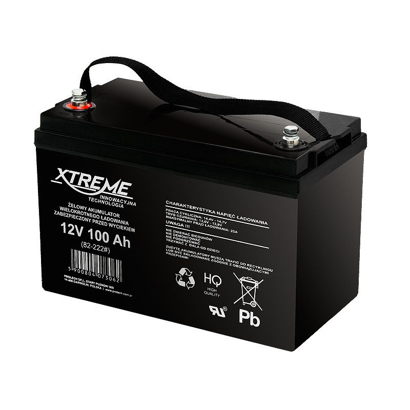 82-222- Gelbatteri 12v/100ah xtreme vikt 29kg, 327x214x167_8
