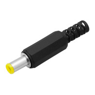 1374- Wtyk dc 3,5/5,0