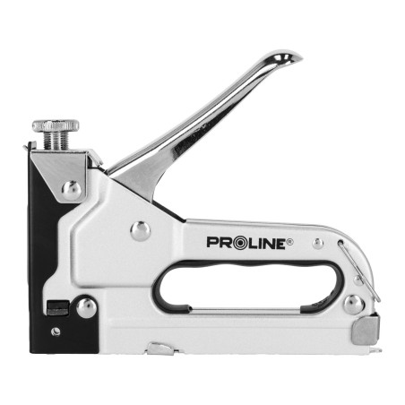 55024 Möbelklammerhefter Metall Typ 53, 4-14 mm, Proline